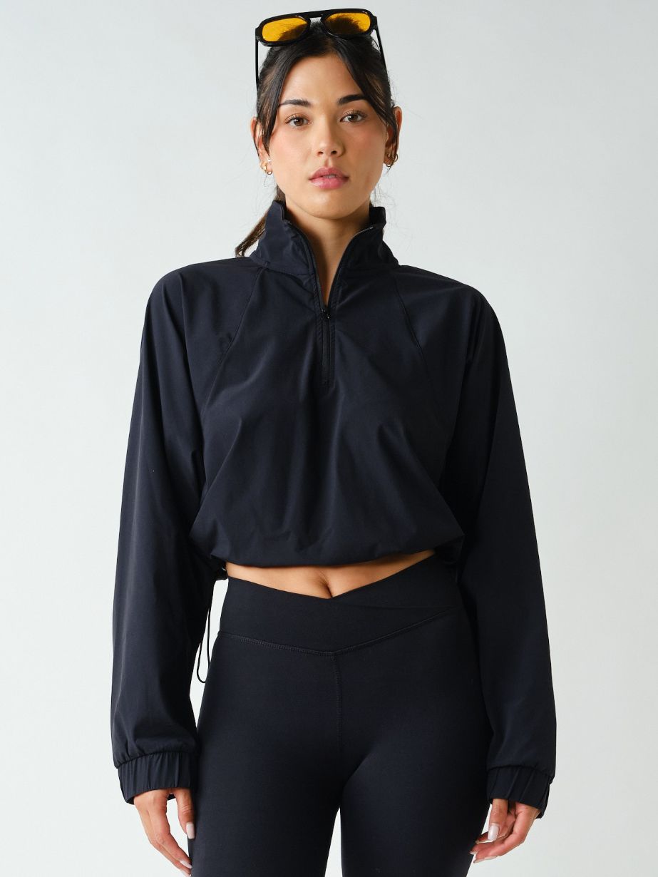Women's Sculpt Quarter Zip