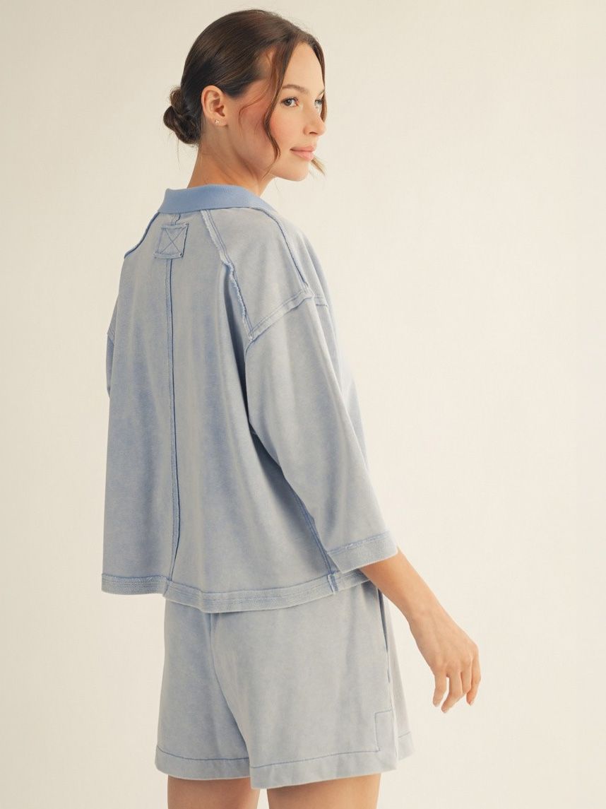 Women's Blueberry Set