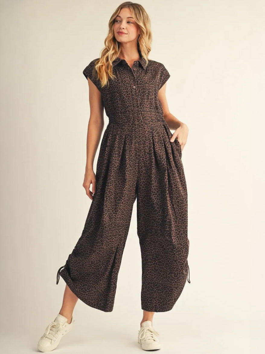 Women's Tonya Jumpsuit