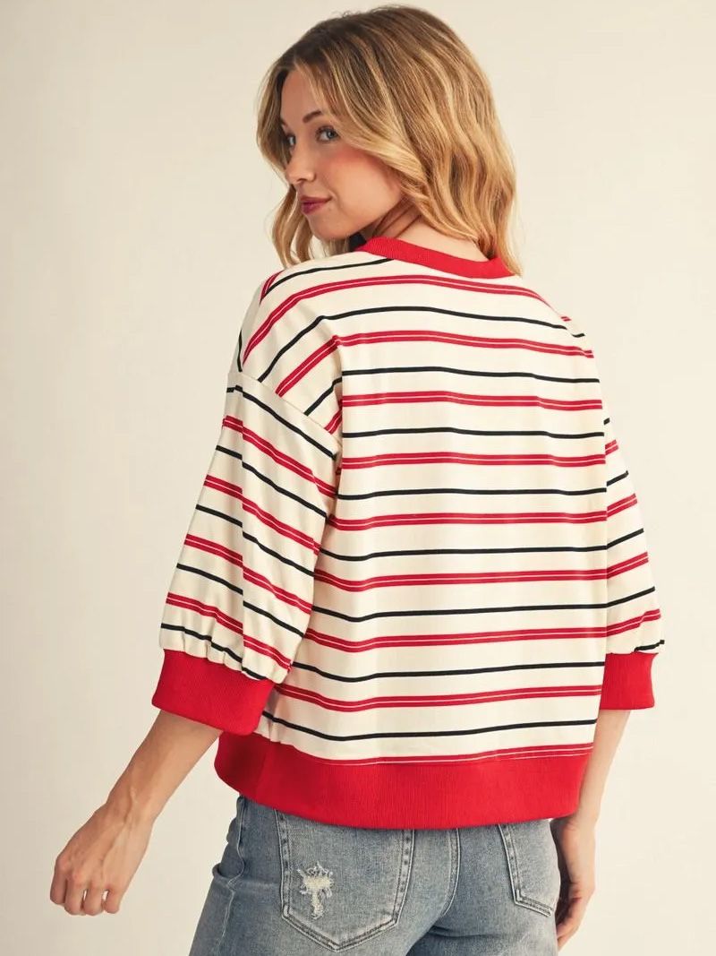 Women's Petunia Top