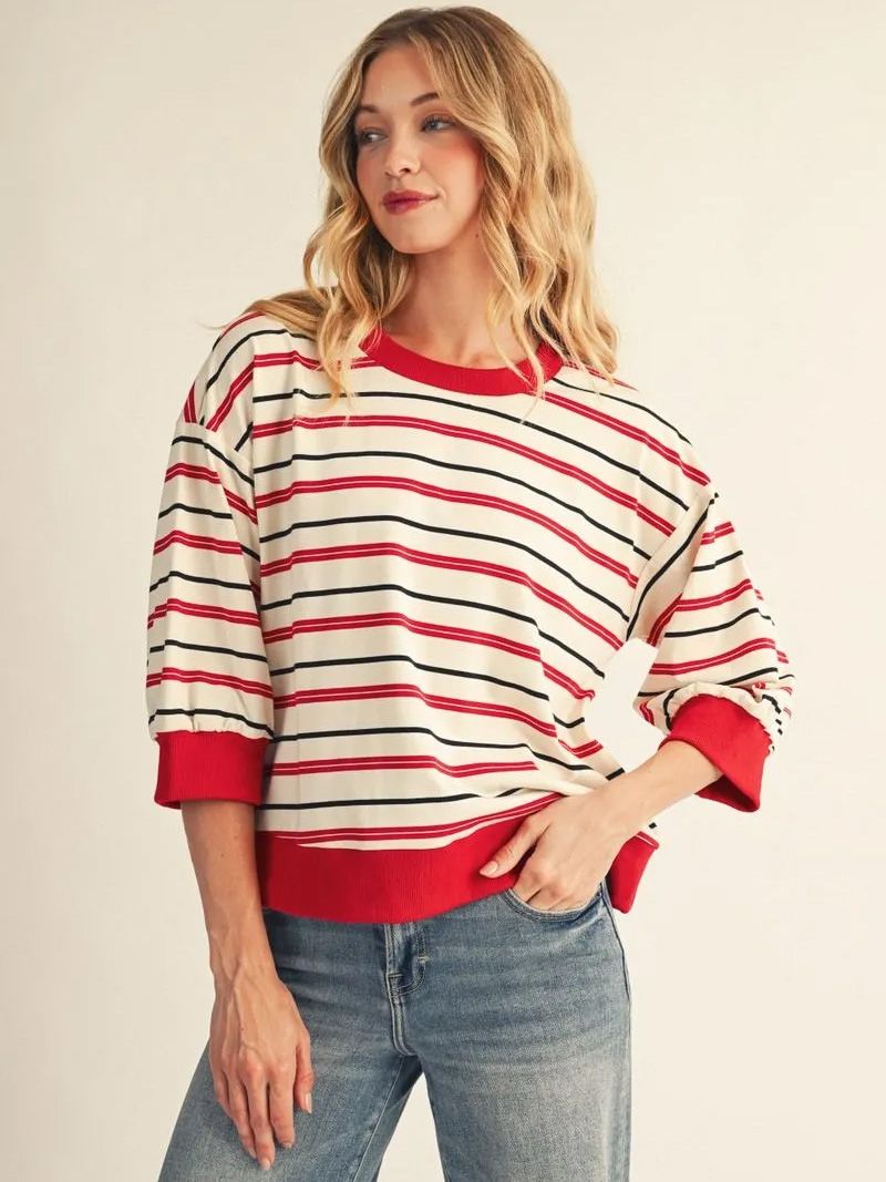 Women's Petunia Top