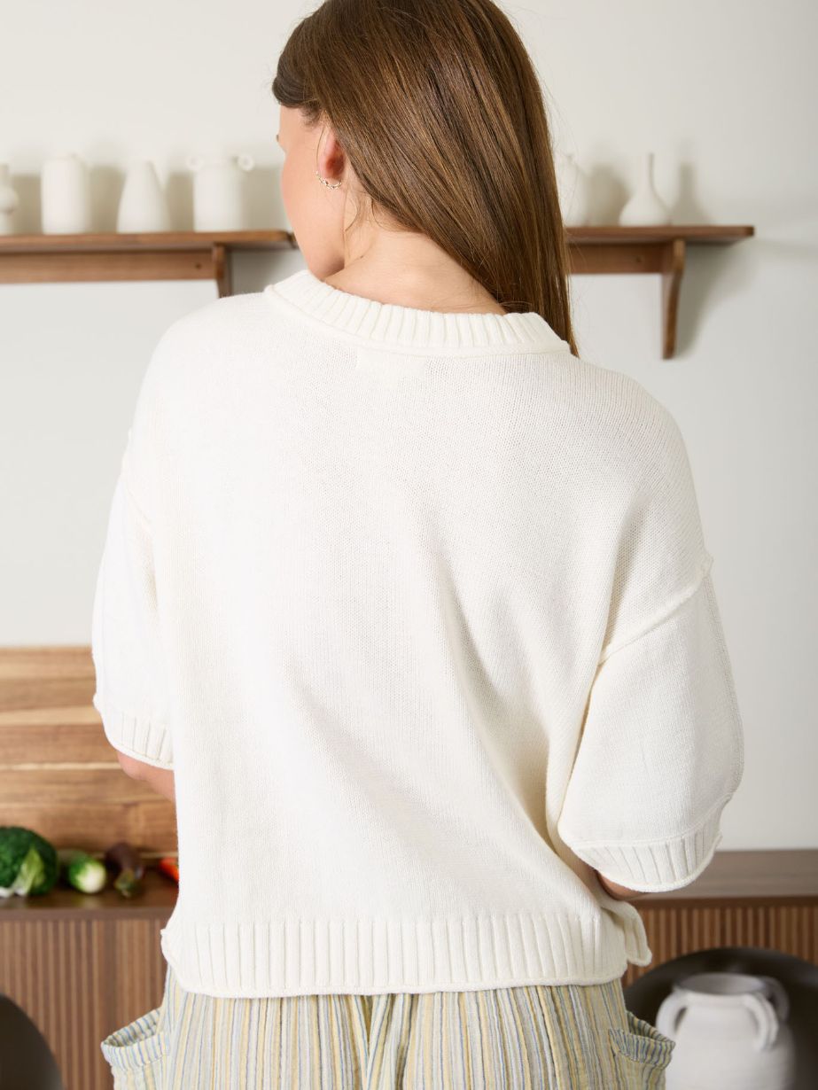 Women's Buckley Sweater