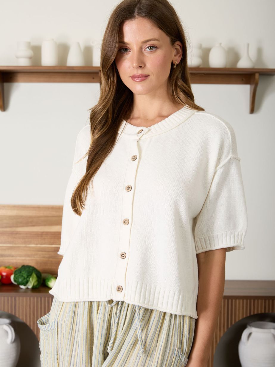 Women's Buckley Sweater