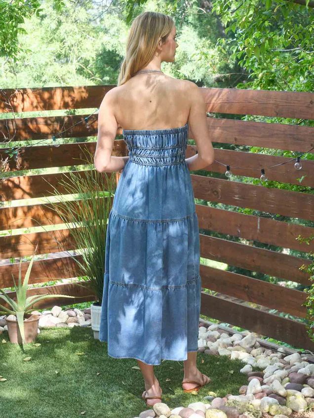 Women's Scotty Dress
