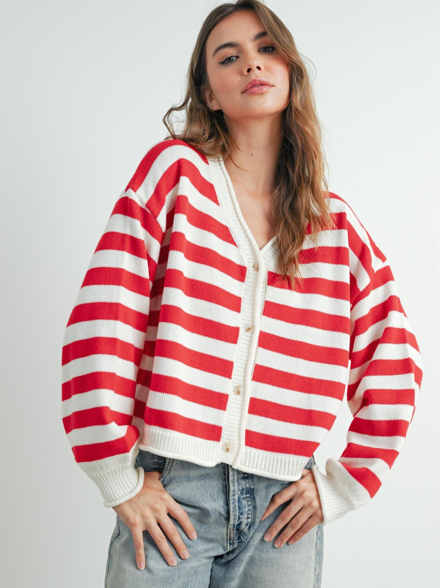 Women's Sailing Along Sweater
