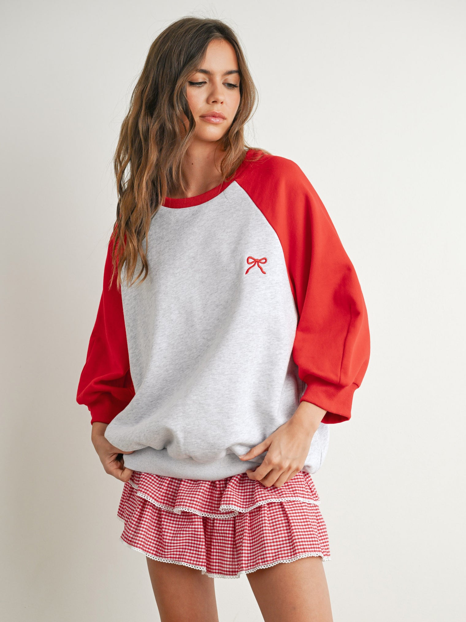 Women's Sweet Varsity Sweatshirt
