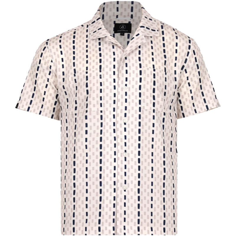 Men's Swannies Dean Button Up