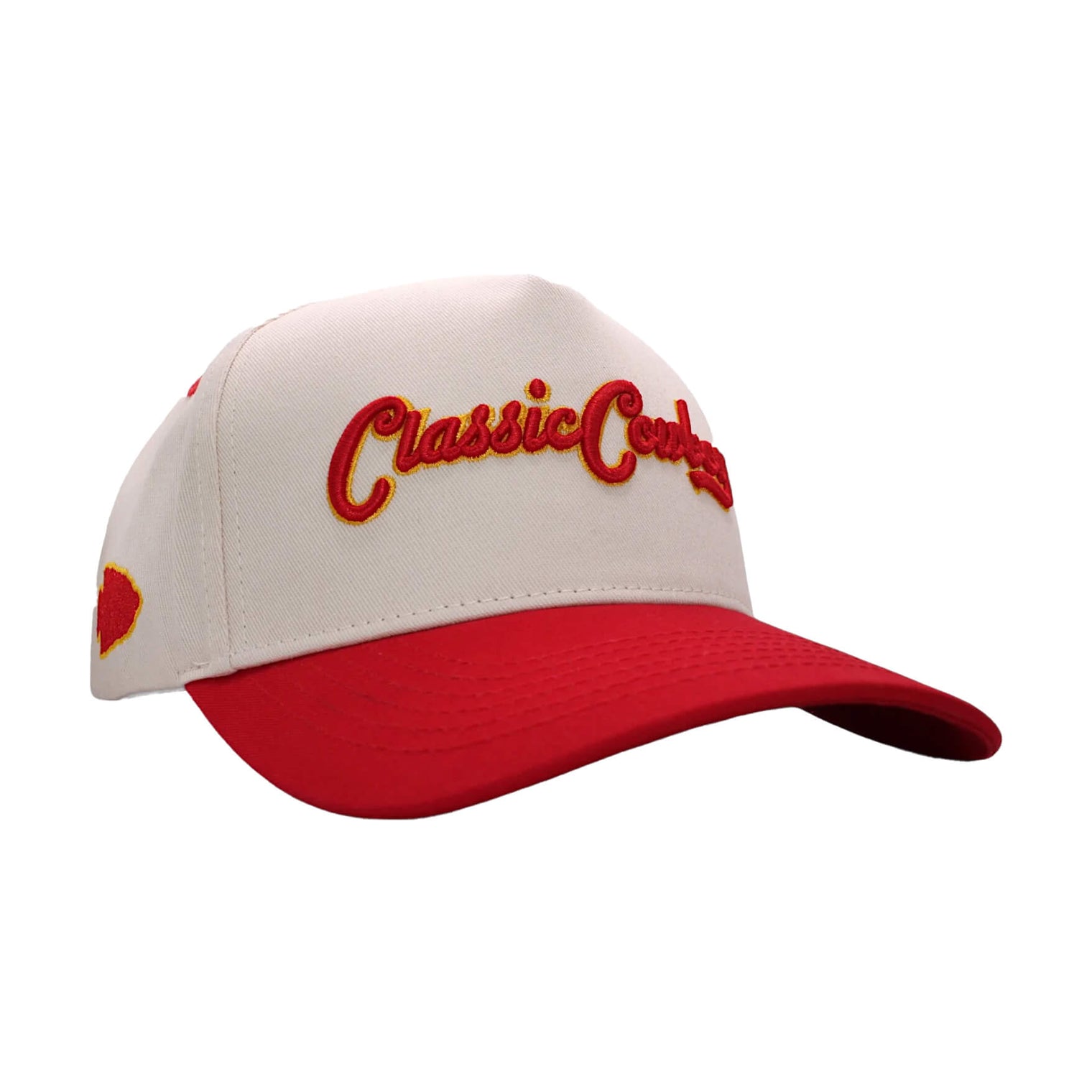 Adult Classic Cowboy "The Arrowhead" Cap