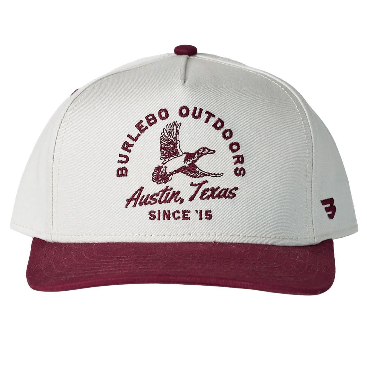 Adult Burlebo Classic Duck Cap