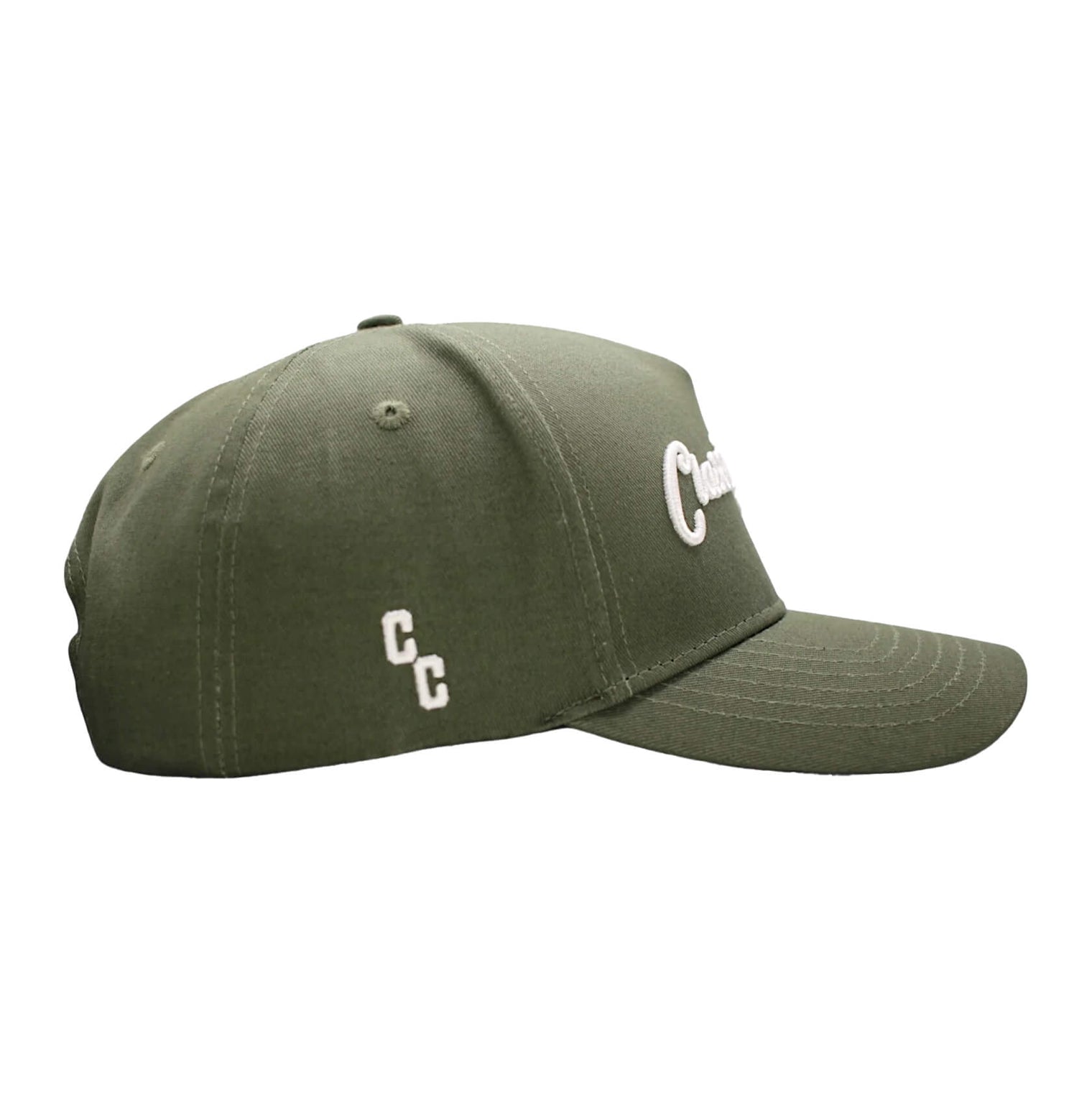 Adult Classic Cowboy "The Evergreen" Cap