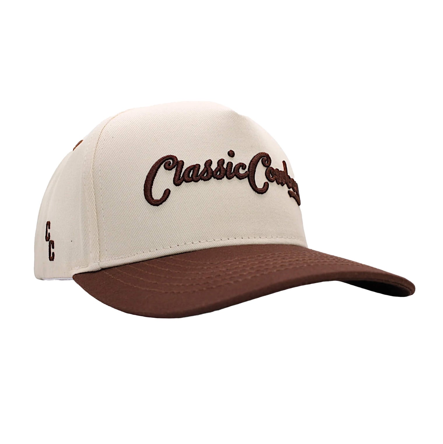Adult Classic Cowboy "The Kittle" Cap