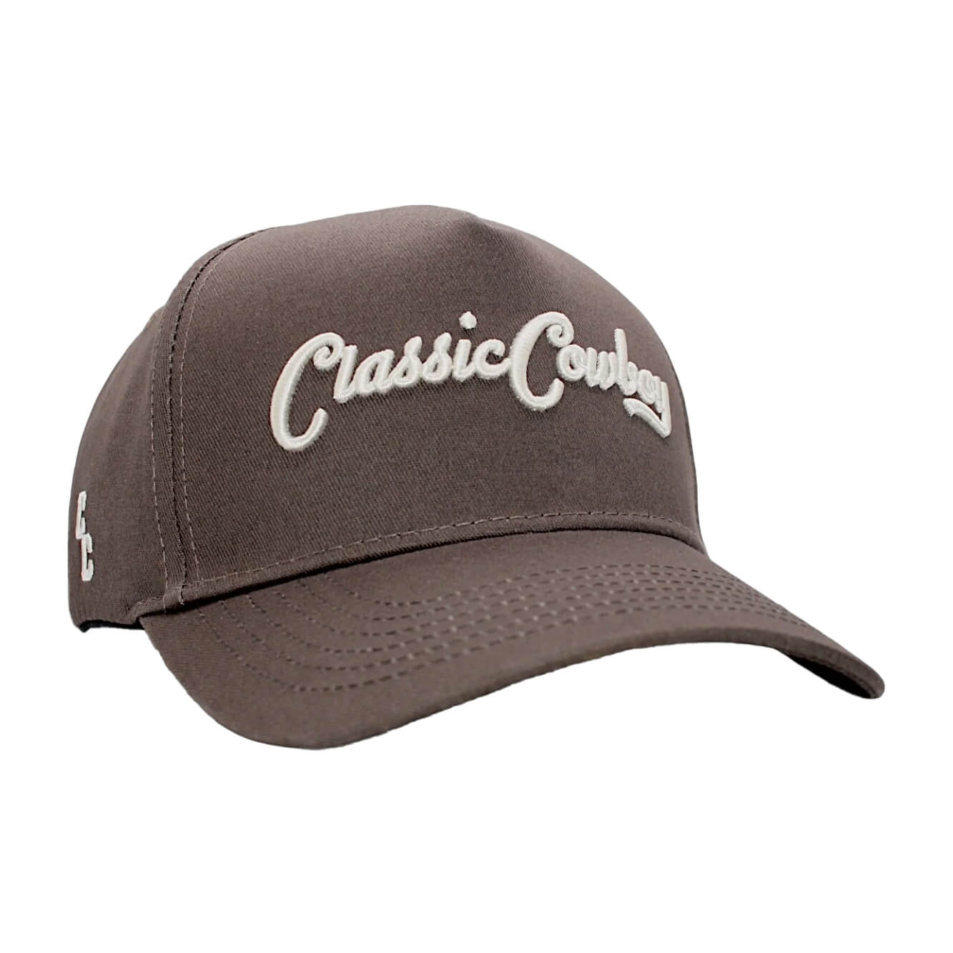 Adult Classic Cowboy "The Steel Mesa" Cap