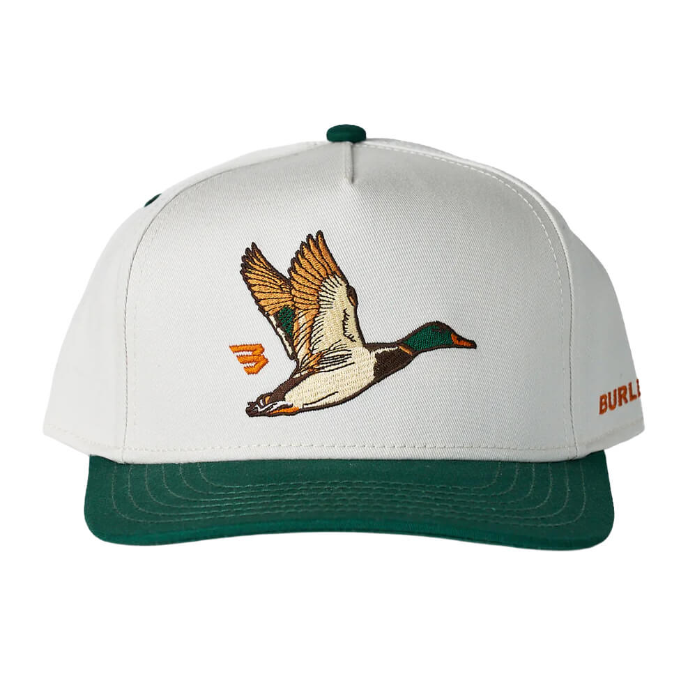 Adult Burlebo Flying Duck Cap