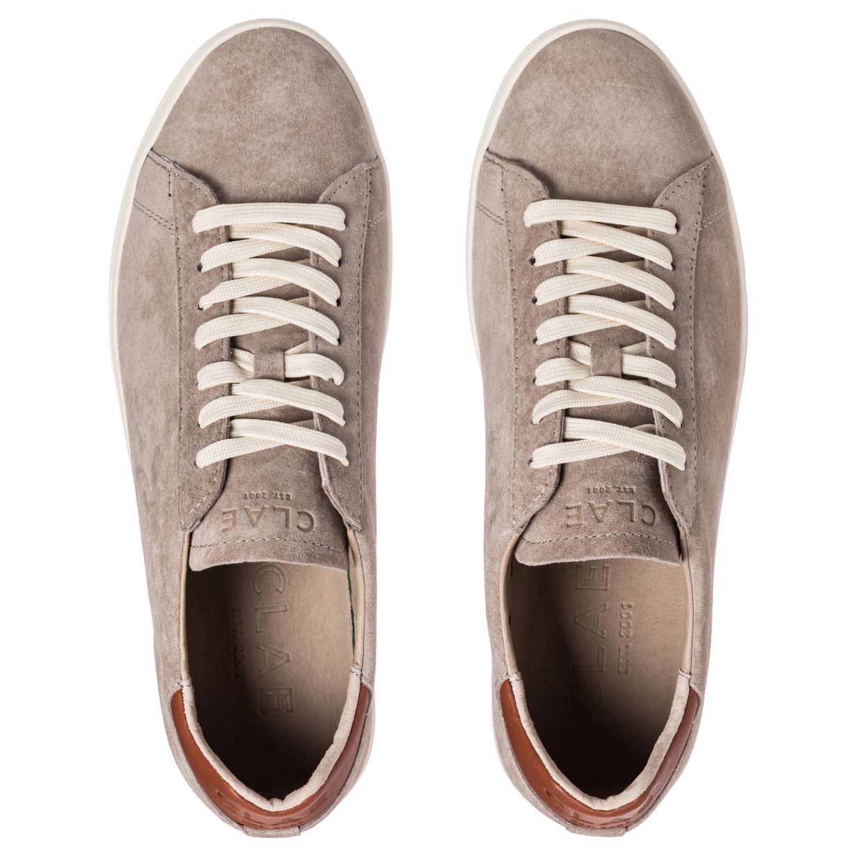 Men's CLAE Bradley Suede Shoe