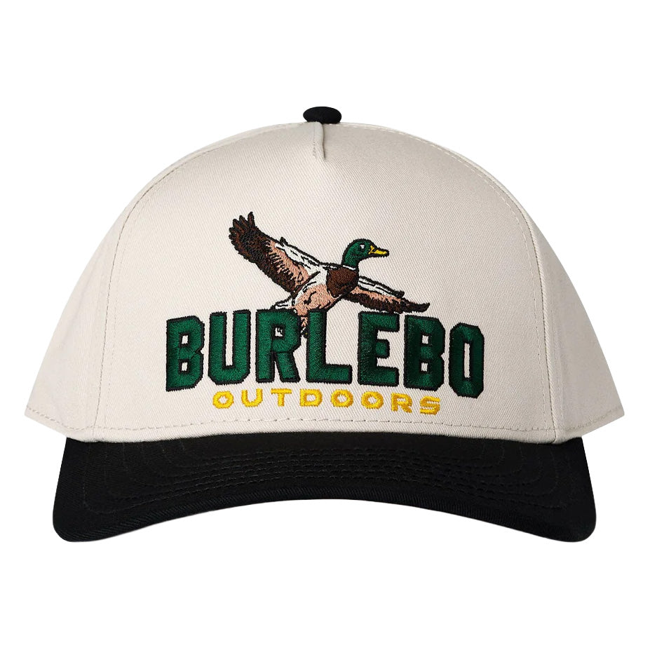 Adult Burlebo Mighty Duck Cap