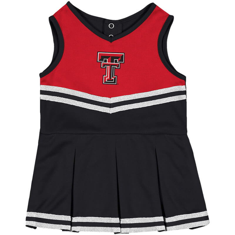 Infant Colosseum Texas Tech Recess Cheer Set
