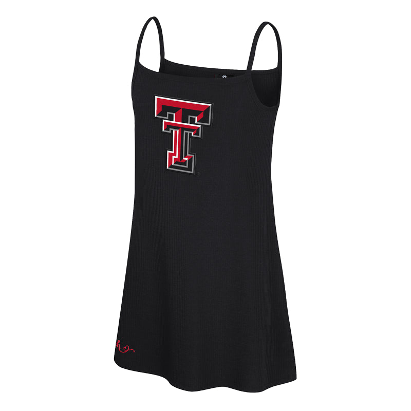 Youth Colosseum Texas Tech Brook Dress