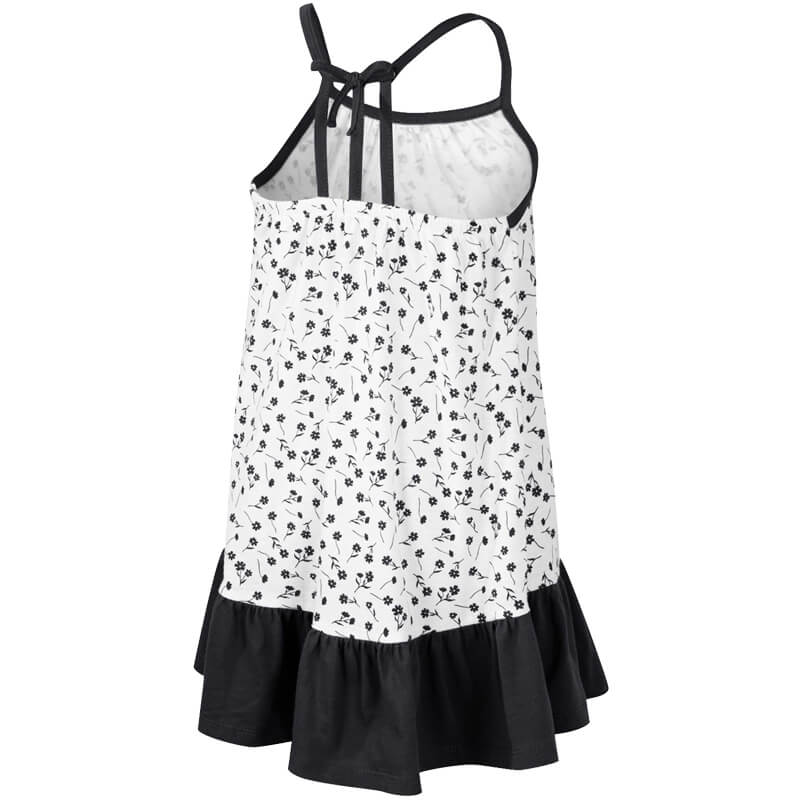 Toddler Colosseum Texas Tech Robin Floral Dress