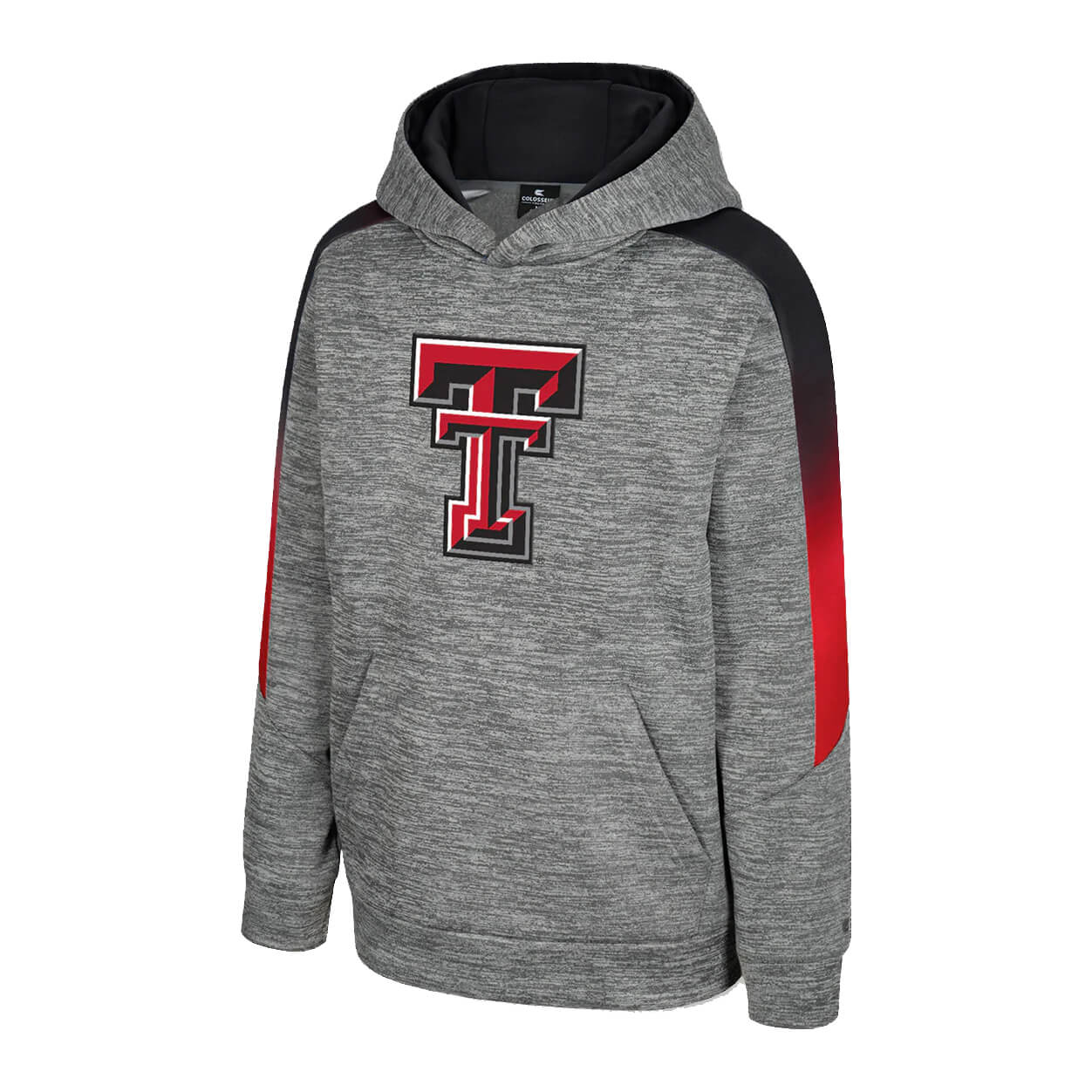 Youth Colosseum Texas Tech Gang Hoodie