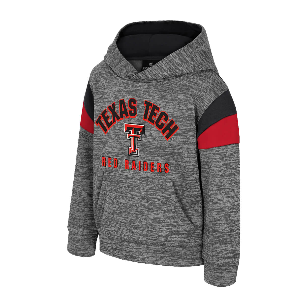 Toddler Colosseum Texas Tech Wizard City Hoodie