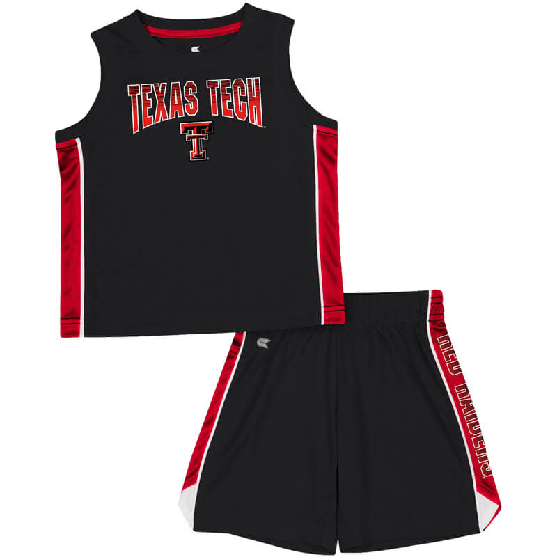 Toddler Colosseum Texas Tech Vecna Set