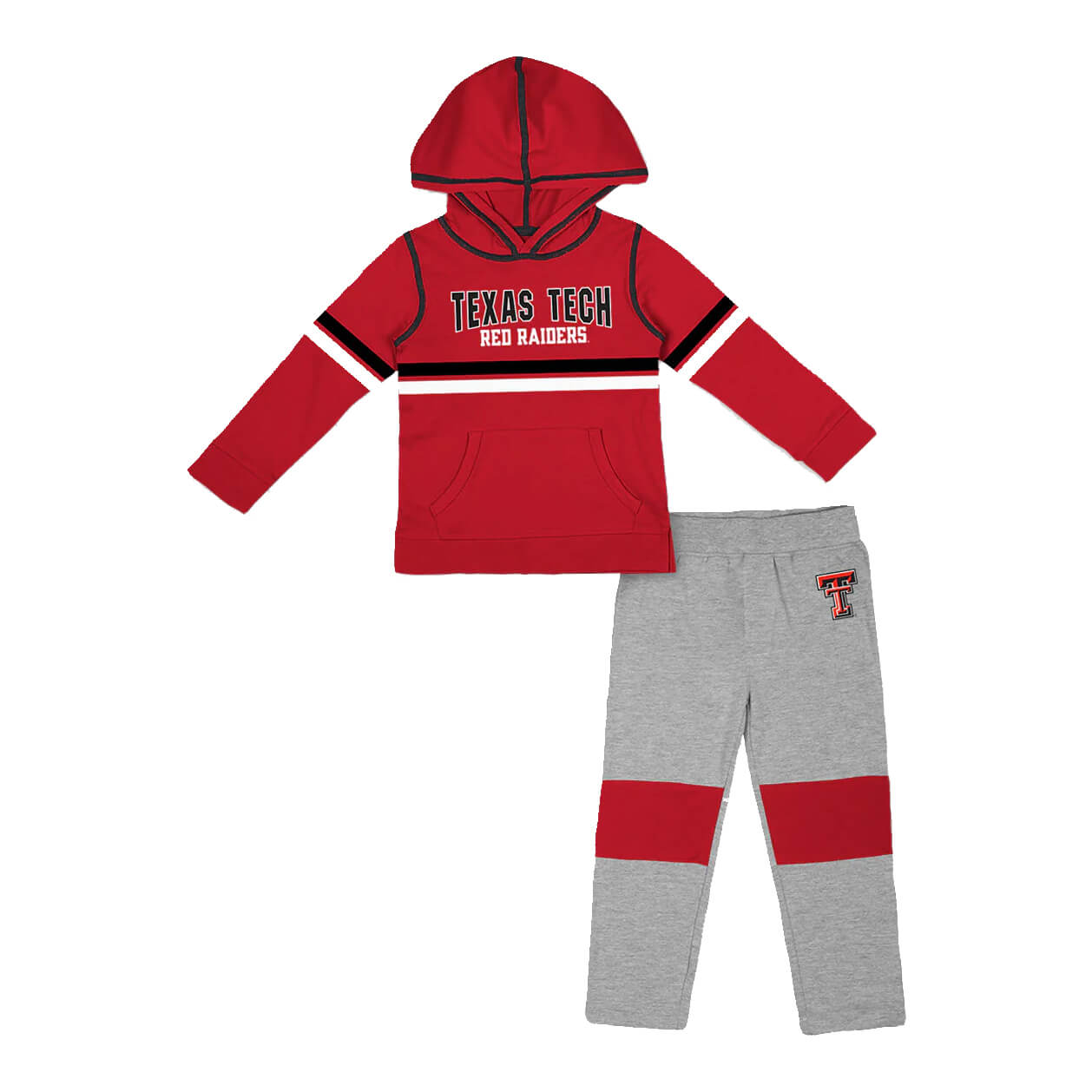 Toddler Colosseum Texas Tech Goliad Set