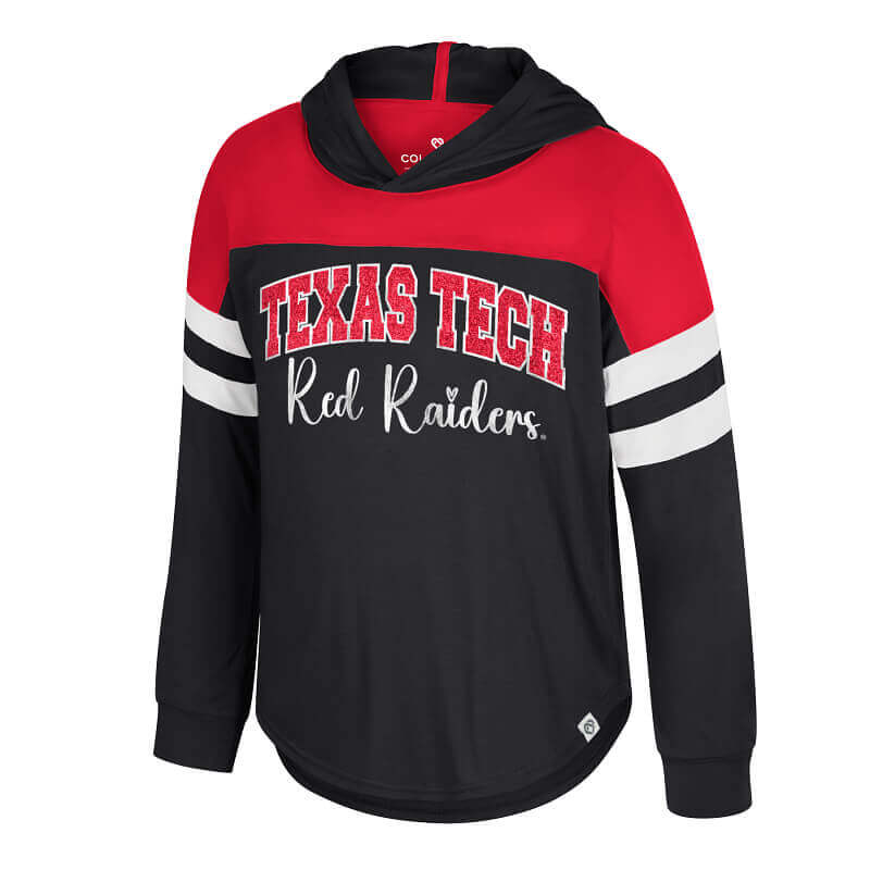 Youth Colosseum Texas Tech Reflection Hoodie