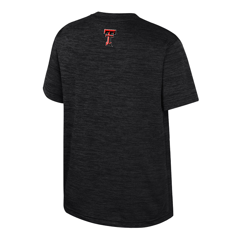 Youth Colosseum Texas Tech Cumulus S/S Tee