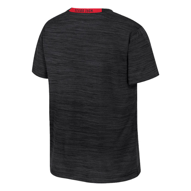 Youth Colosseum Texas Tech Anderson S/S Tee