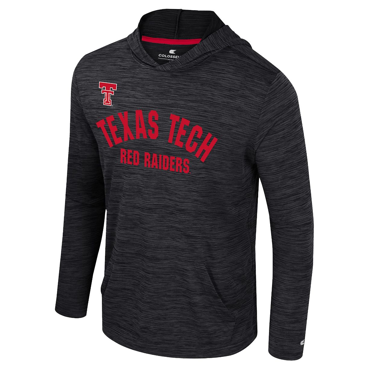 Youth Colosseum Texas Tech Consistency Windshirt