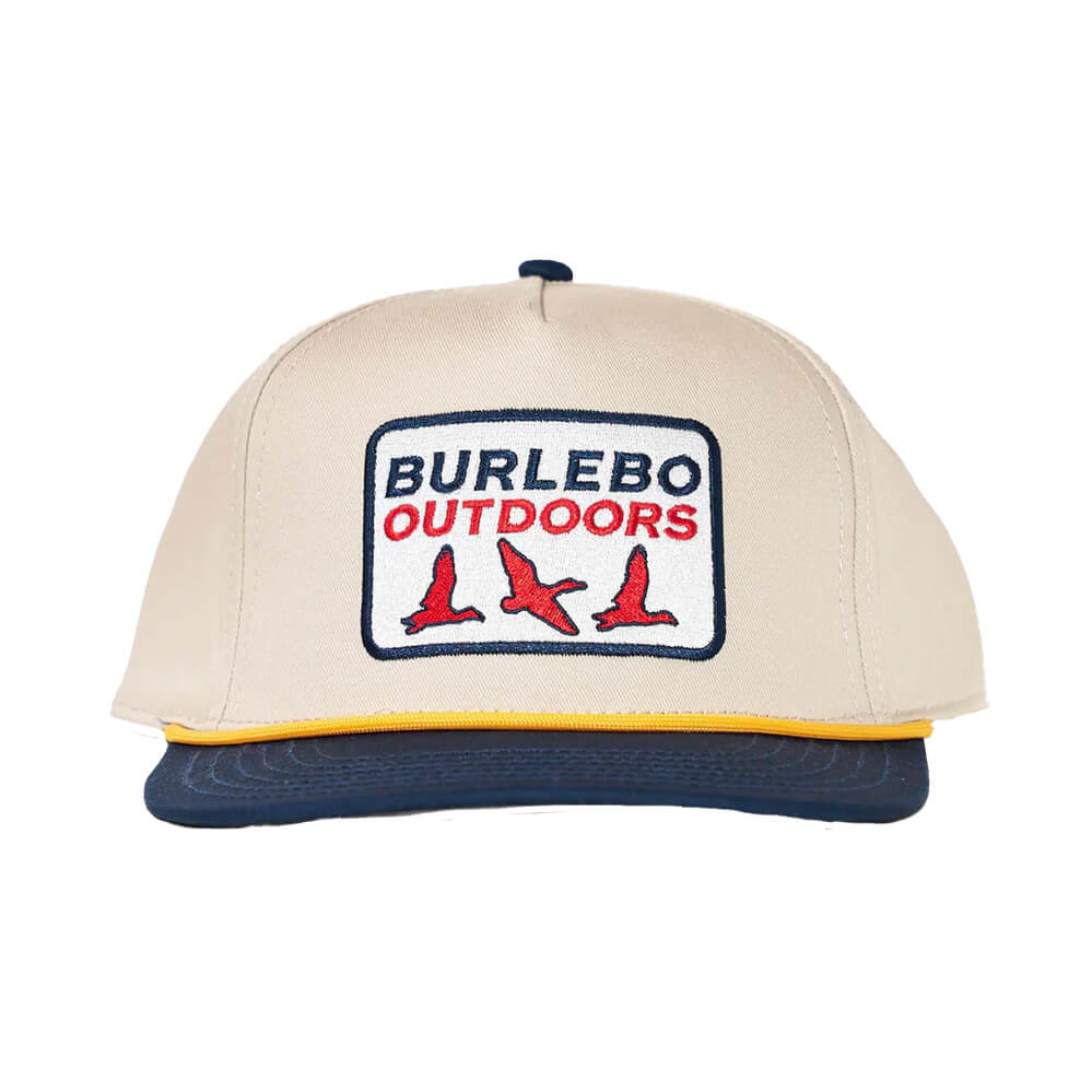 Adult Burlebo The Outdoorsman Cap