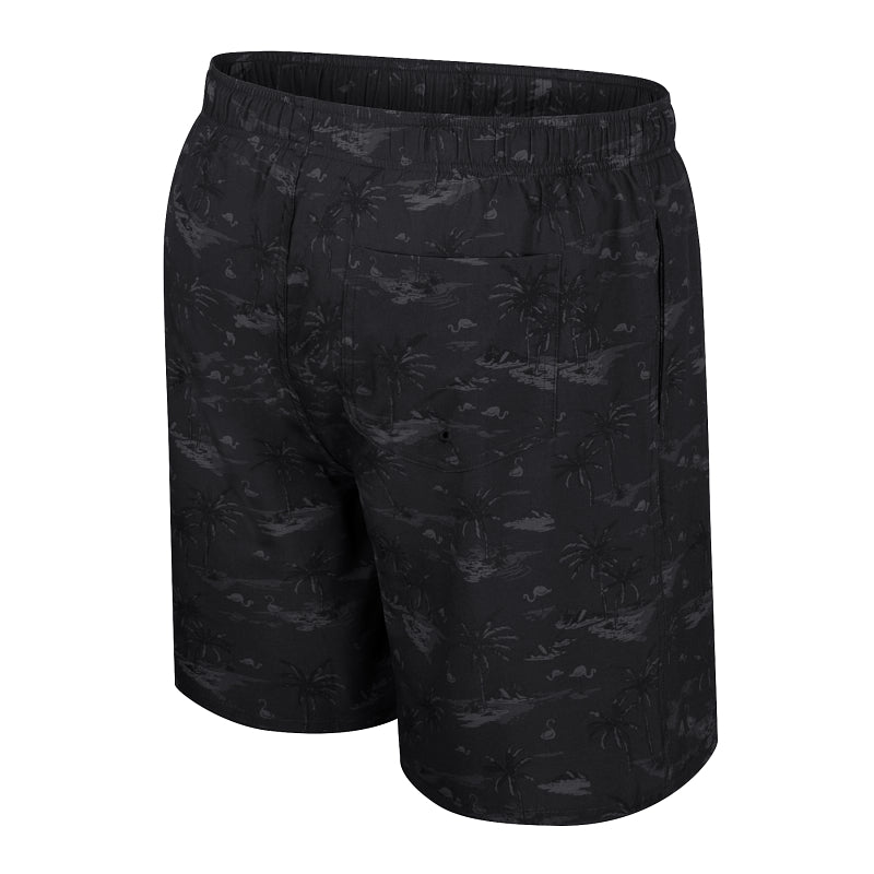 Men's Colosseum Texas Tech Atmosphere Swim Trunks