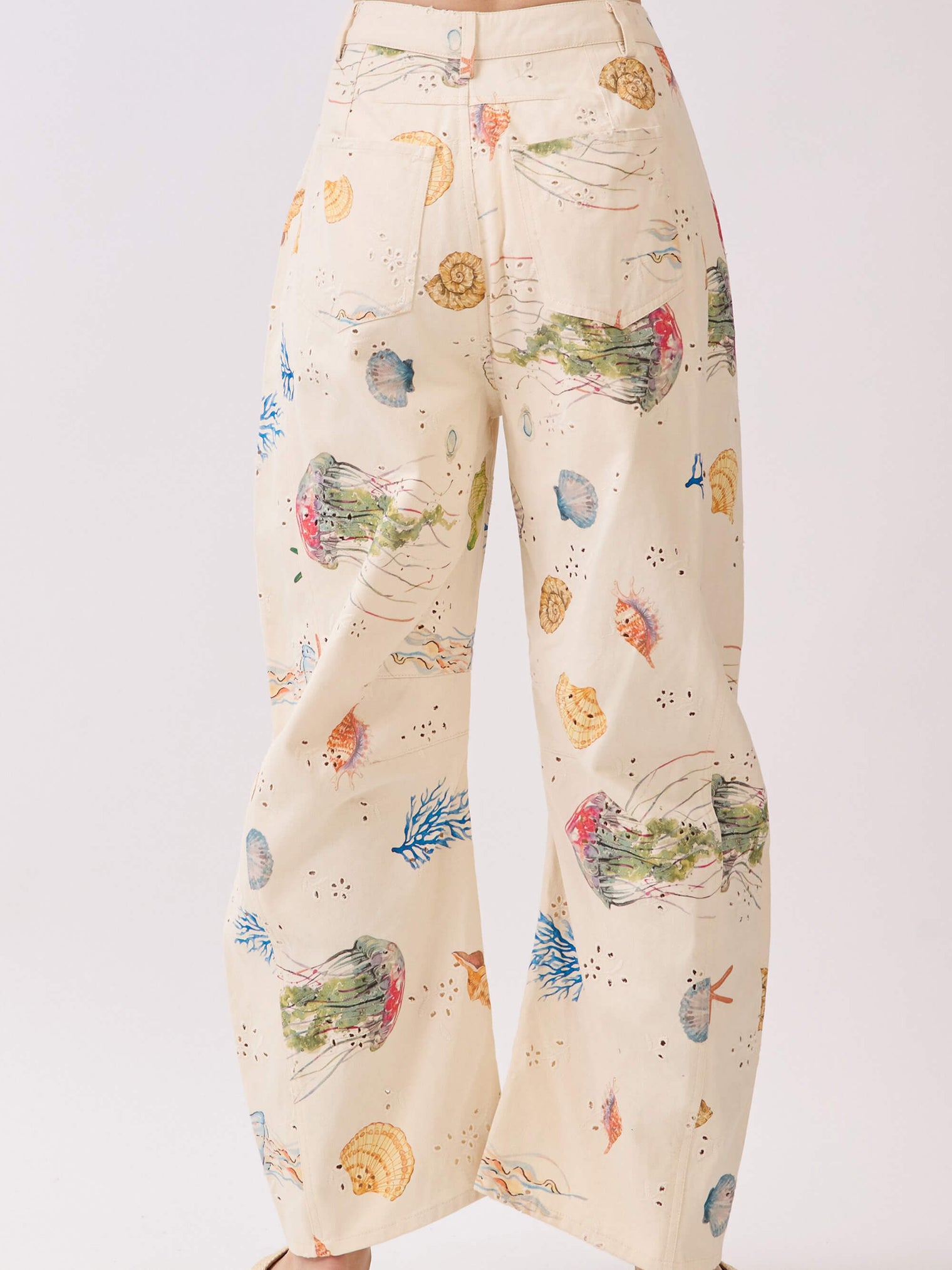 Women's Seaside Barrel Pant