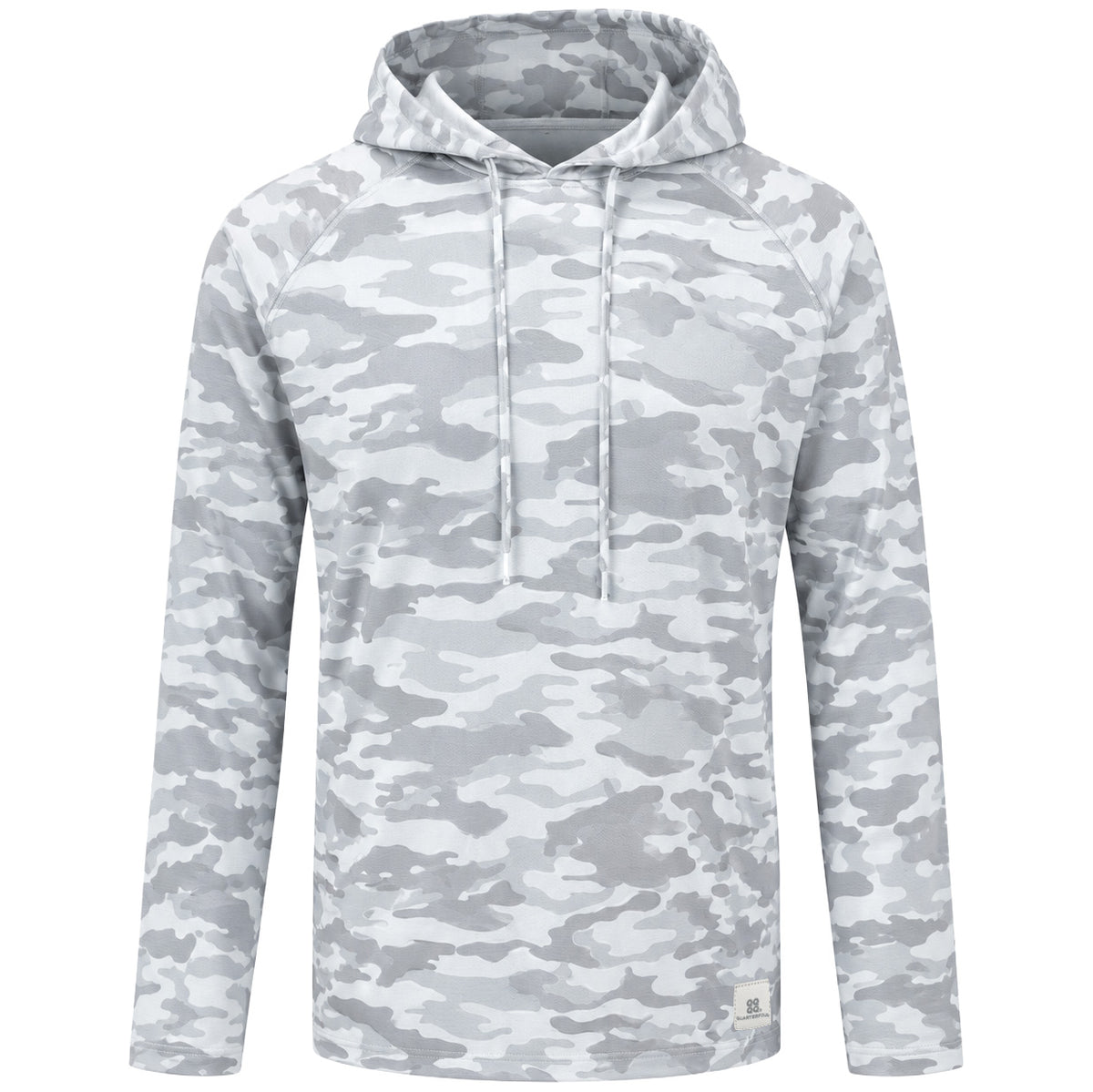 Men's QuarterFour Carter L/S Hoodie Tee