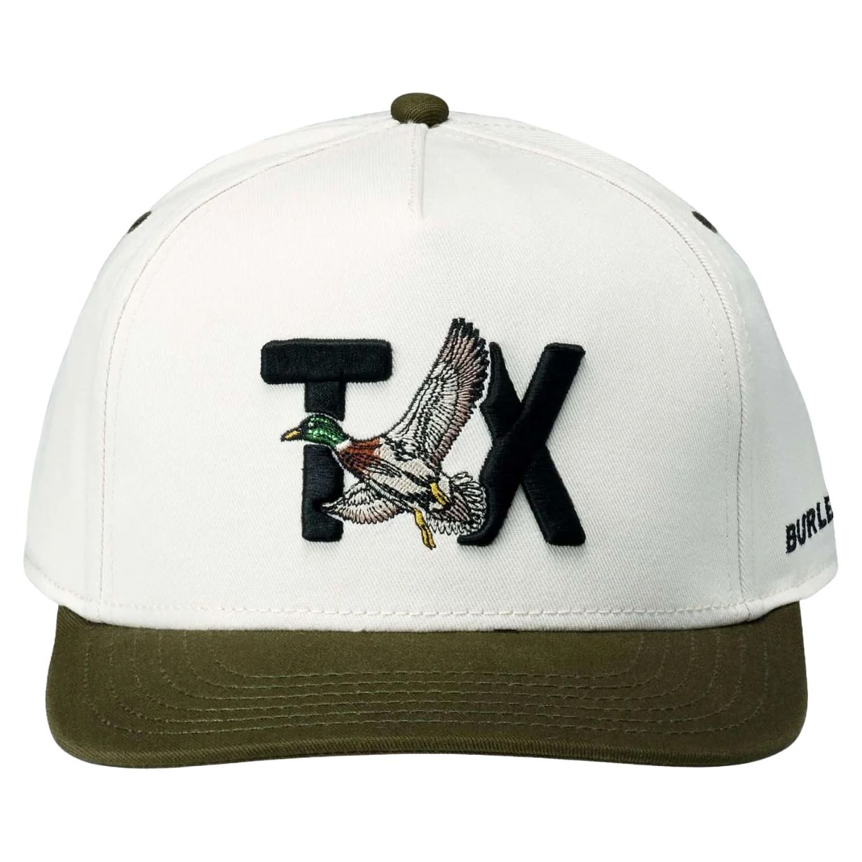 Adult Burlebo TX Mallard Cap