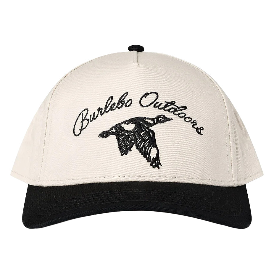 Adult Burlebo Vintage Duck Cap