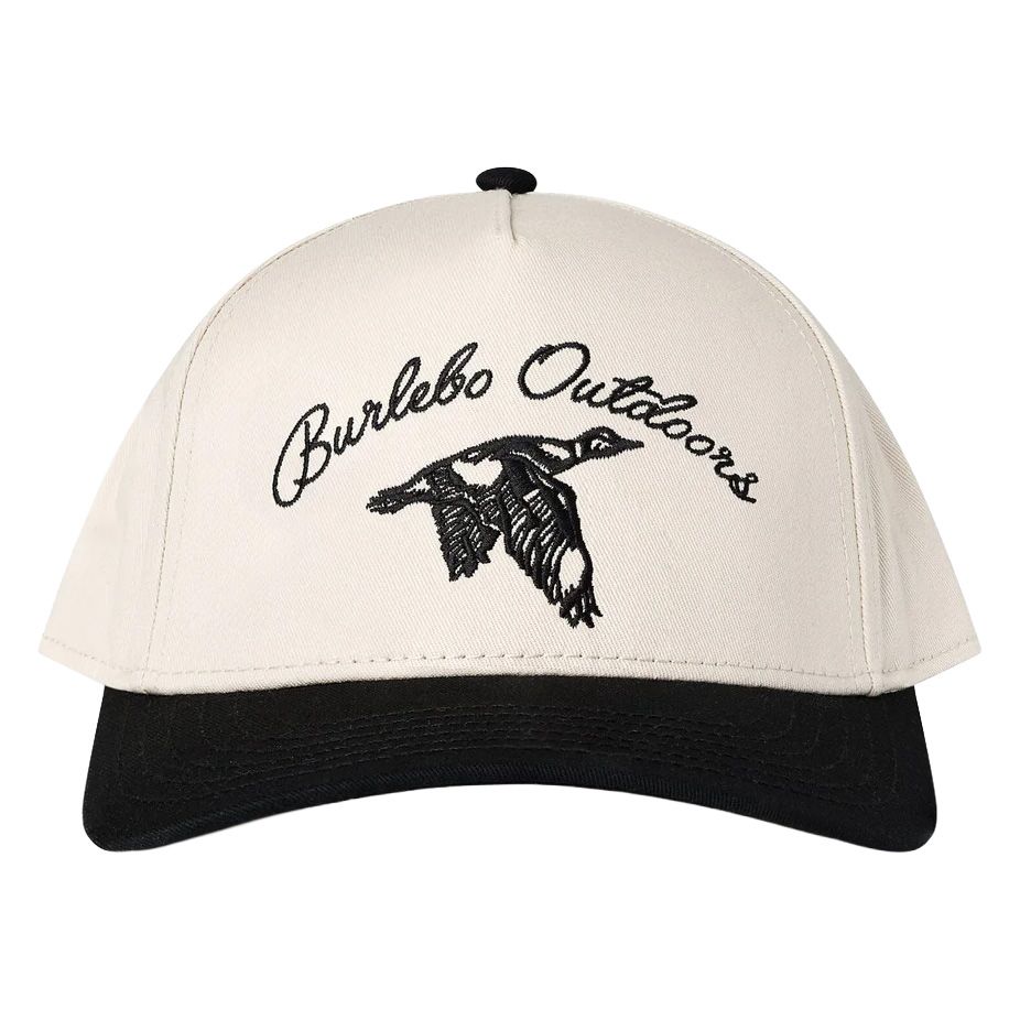 Adult Burlebo Vintage Duck Cap