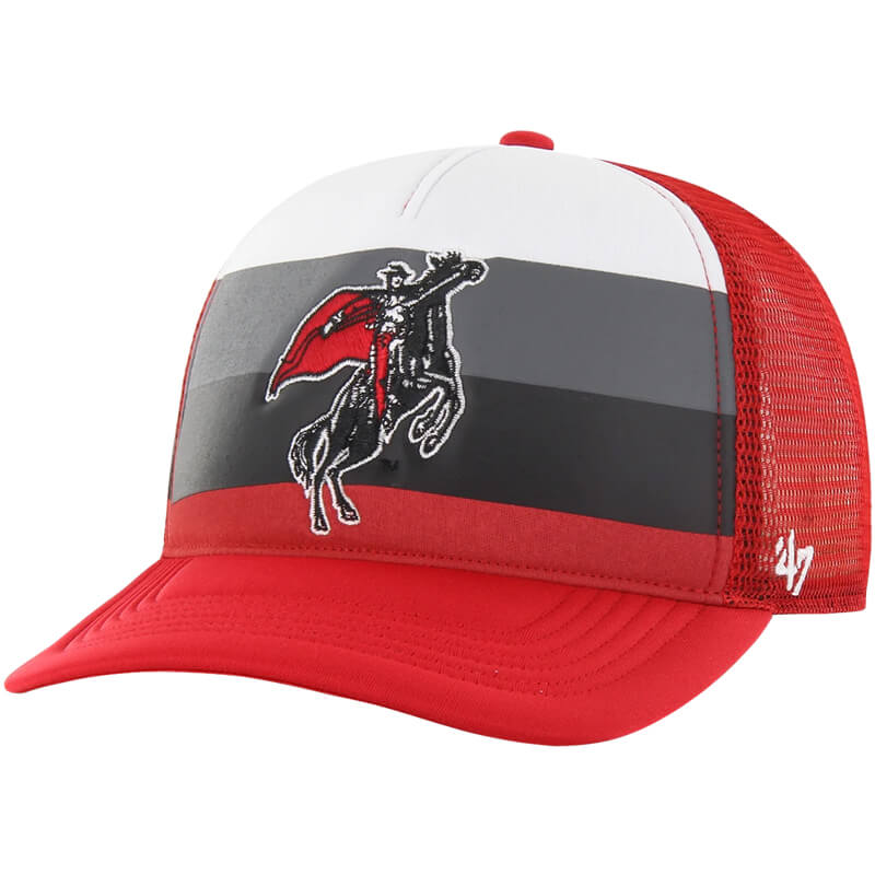 Adult '47 Texas Tech Vintage Kelso Hitch Cap