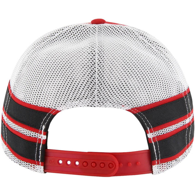 Adult '47 Texas Tech Vintage Straight Eight Trucker Cap