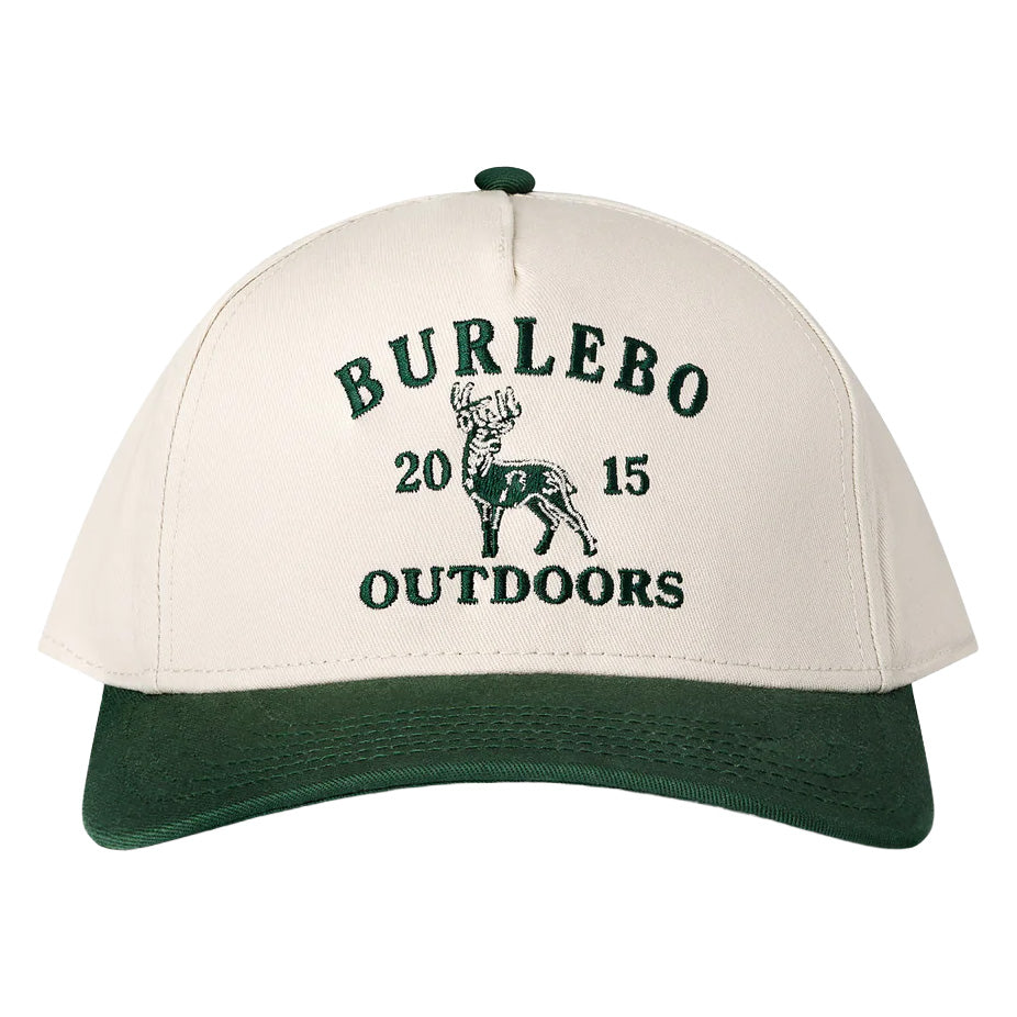 Adult Burlebo Vintage Whitetail Deer Cap