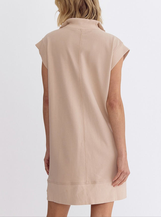 Women's Frappe Dress