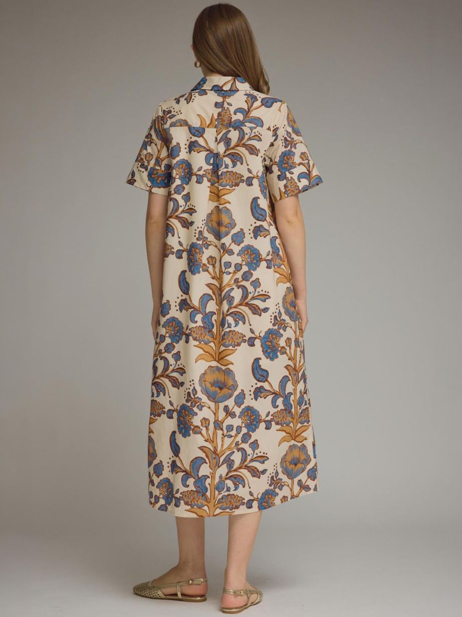 Women's Burnet Dress