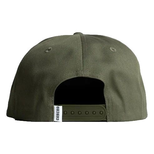 Adult Concho Doc Cap
