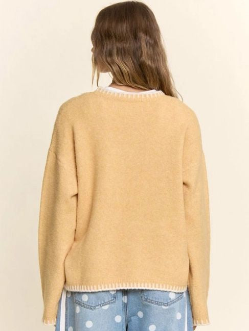Women's Rodeo Sweater