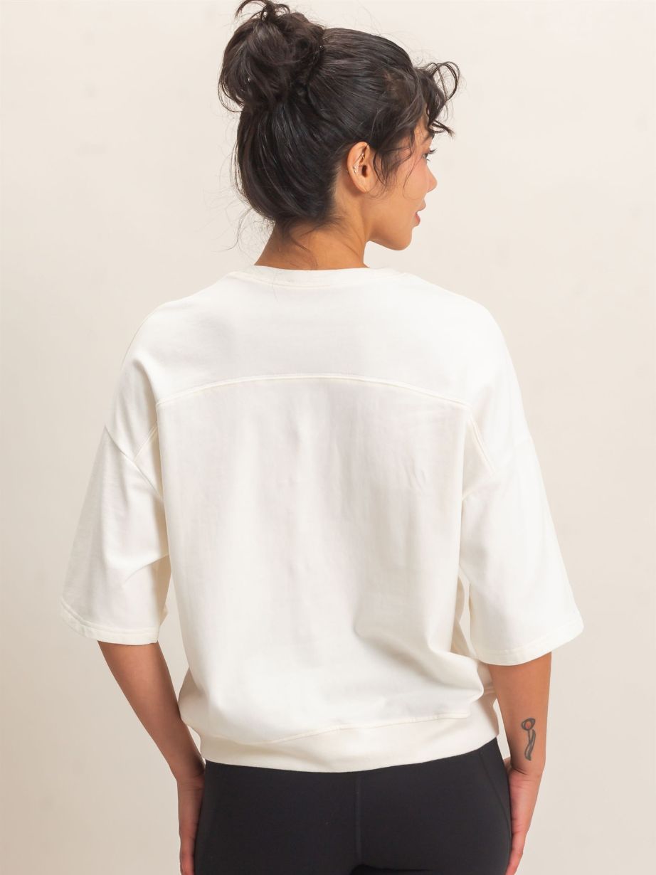 Women's Court Top