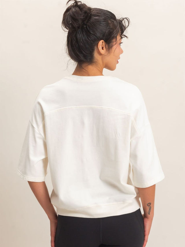 Women's Court Top