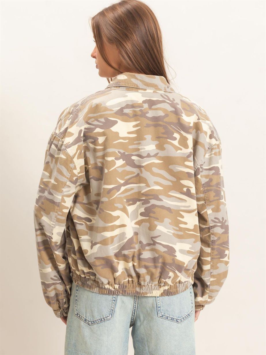 Women's Stone Jacket