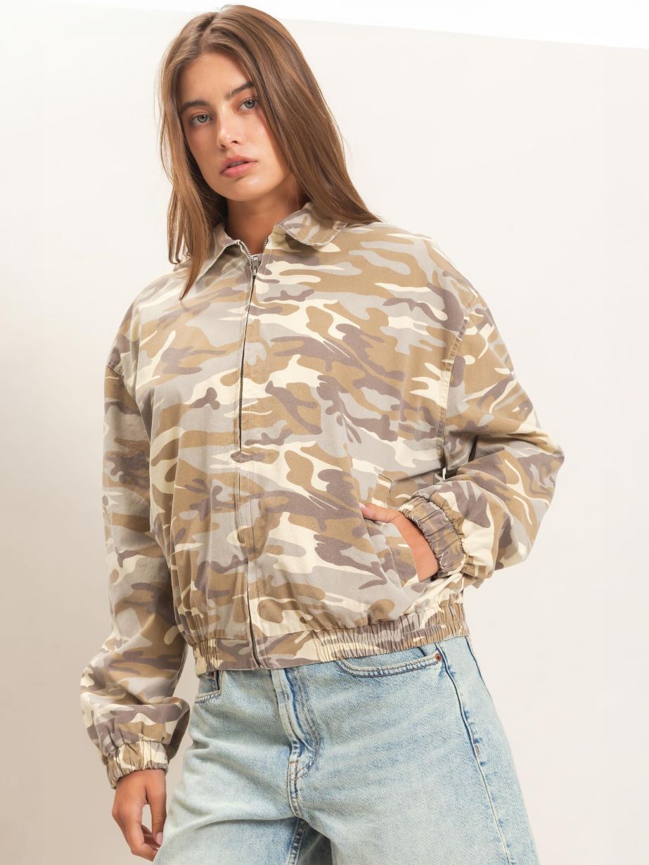 Women's Stone Jacket