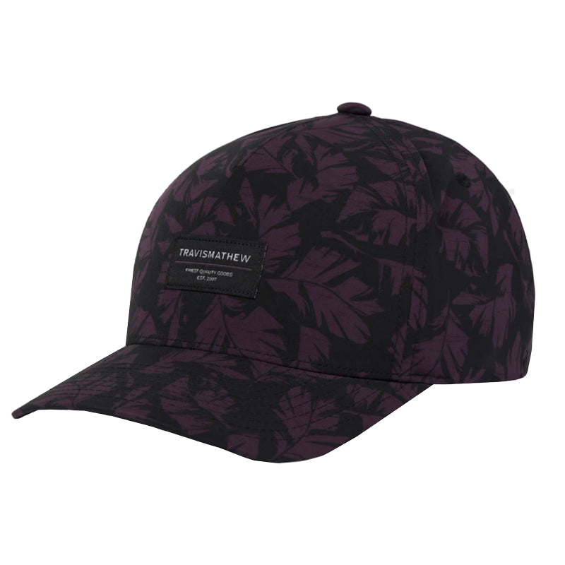 Men's TravisMathew Jungle Bird Cap