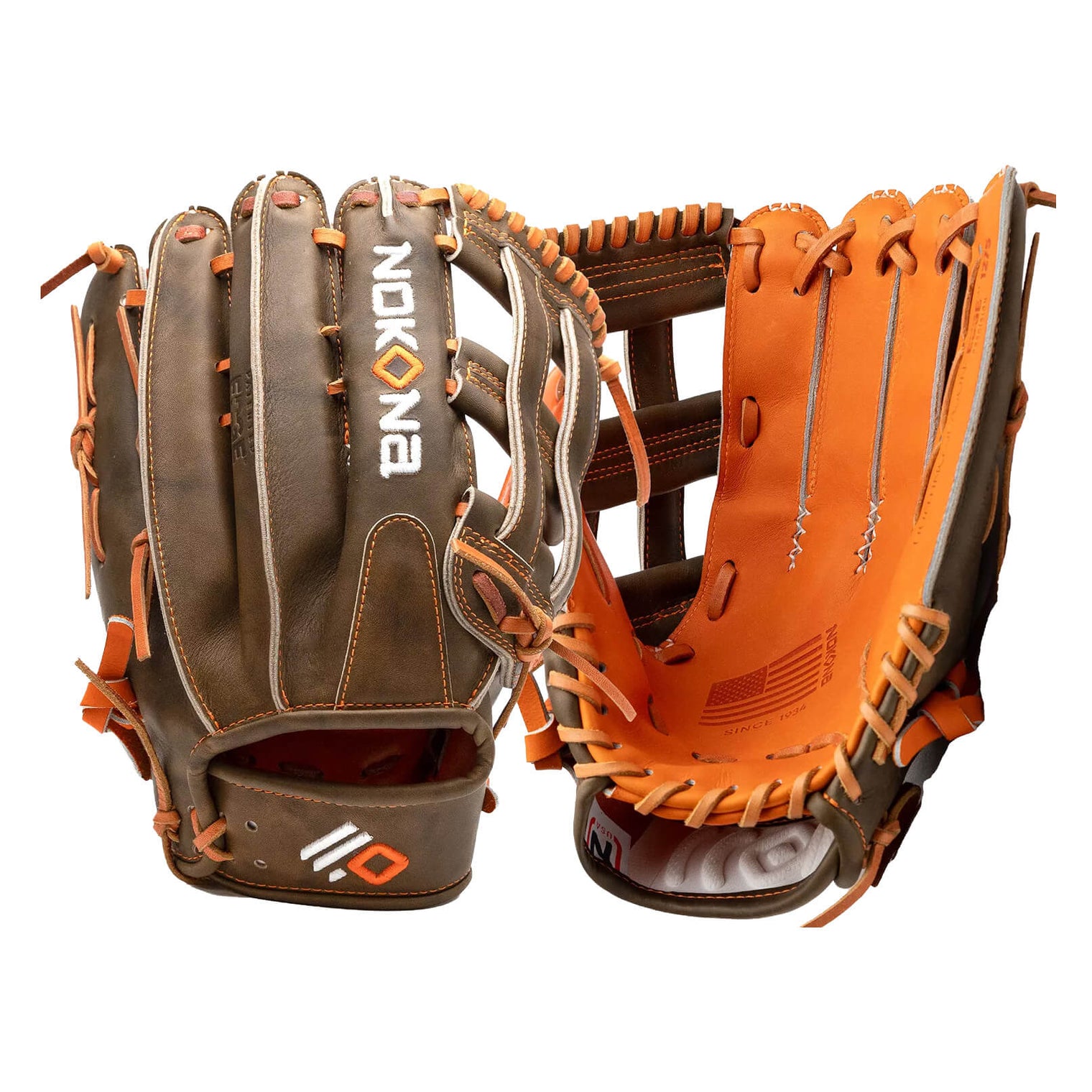 Nokona Hunting Season 12.75" Outfield Glove